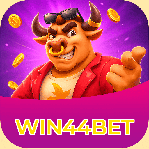 WIN44BET Logo